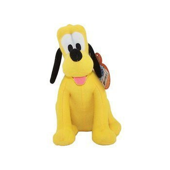 5Star-TD Compatible with Just Play Plush Toys - Disney - Pluto (9 inch)