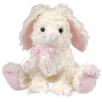 Marshmallow the White Bunny Rabbit - Ty Beanie Babies