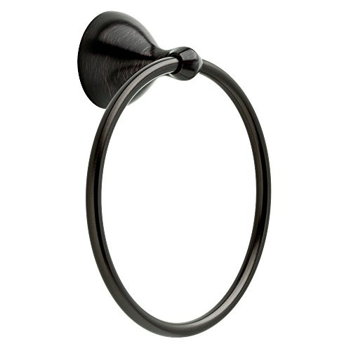 Franklin Brass  AME46-VBR Amesbury Towel Ring, Venetian Bronze