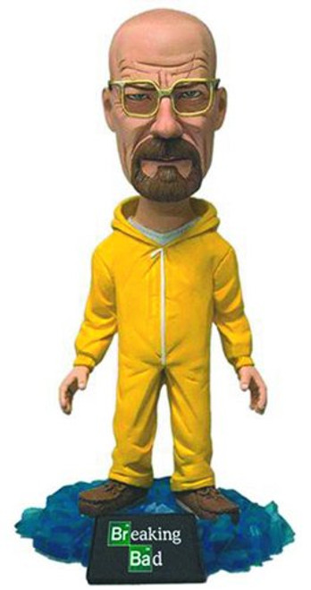 Mezco Toyz Breaking Bad Bobblehead Walter 6" Action Figure Mezco Toyz Breaking Bad Bobblehead Walter 6" Action Figure