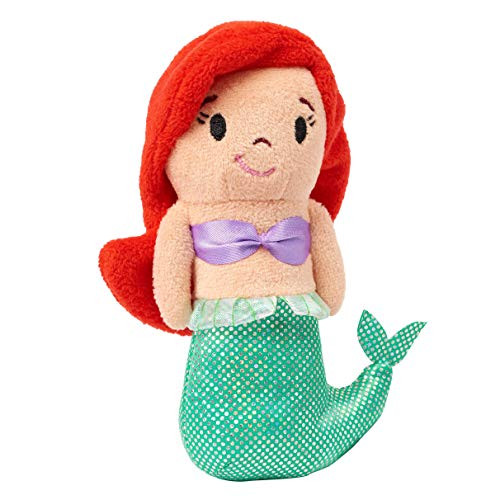 Disney Princess Ariel The Little Mermaid Stylized 5-inch Bean Plush Doll Disney Princess Ariel The Little Mermaid Stylized 5-inch Bean Plush Doll