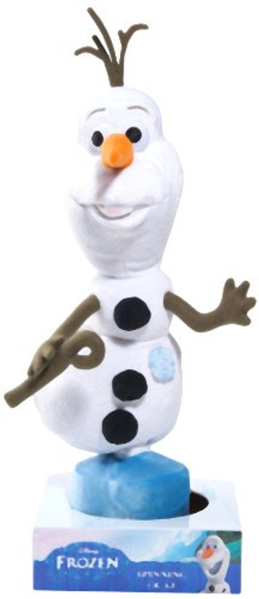 Disney Frozen Spinning Olaf Plush