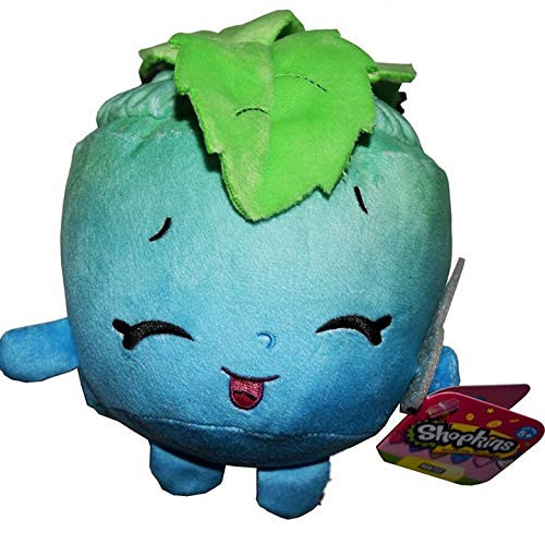 NEW! Shopkins Mintee Bean Plush