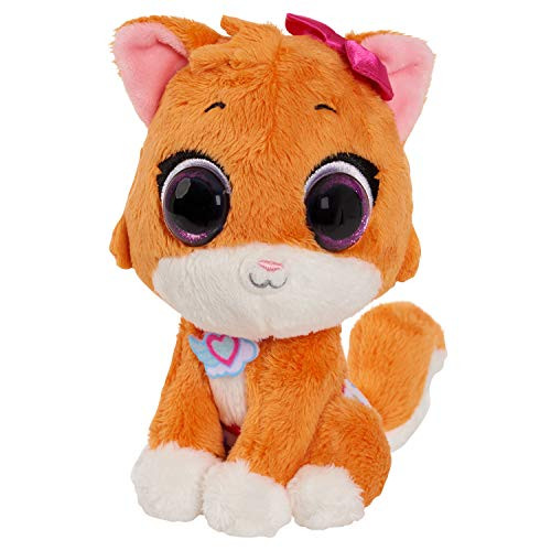 Disney Jr T.O.T.S. T.O.T.S. Bean Plush - Mia The Kitten