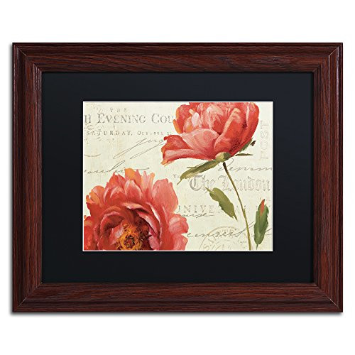 My Own Words II Wall Decor by Lisa Audit, 11" x 14", Wood Frame, Black Matte My Own Words II Wall Decor by Lisa Audit, 11" x 14", Wood Frame, Black Matte