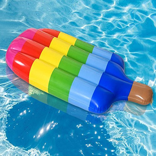 High Five Popsicle Float 58 X 30 inches