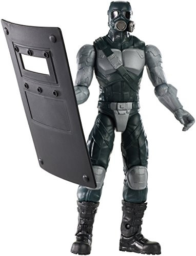 Create a WWE Superstar Roman Reigns Special Forces Pack