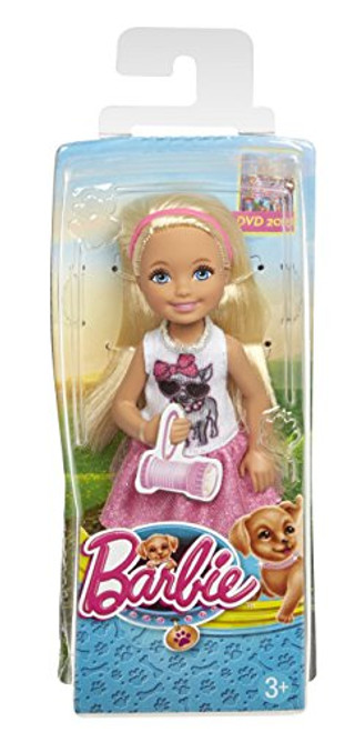 Barbie and Her Sisters in The Great Puppy Adventure Doll #1 Barbie and Her Sisters in The Great Puppy Adventure Doll #1