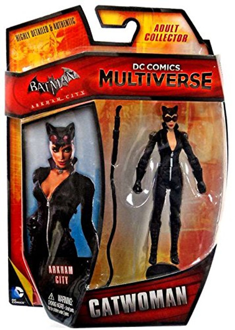 DC Comics Multiverse Batman - Catwoman Action Figure