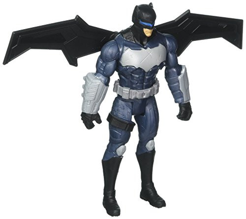 Batman v Superman: Dawn of Justice Knight Glider Batman 6" Figure