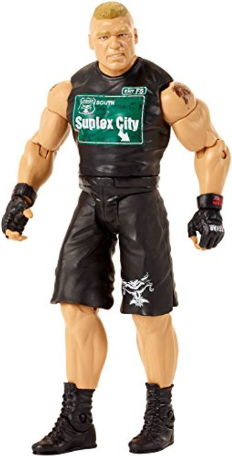 WWE Tru Network Spotlight Brock Lesnar Action Figure WWE Tru Network Spotlight Brock Lesnar Action Figure