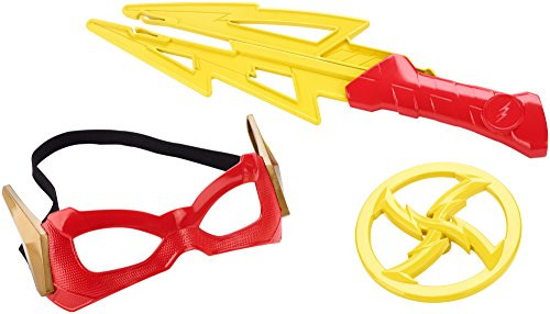 Mattel Justice League The Flash Action Gear Pack Mattel Justice League The Flash Action Gear Pack