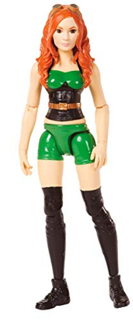 WWE Girls Superstar Becky Lynch Action Figure, 6 WWE Girls Superstar Becky Lynch Action Figure, 6