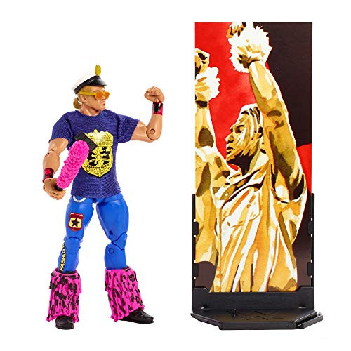 WWE Elite Collection Series # 61 Tyler Breeze Action Figure