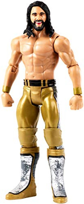 WWE Wrestle Mania Seth Rollins Action Figure WWE Wrestle Mania Seth Rollins Action Figure