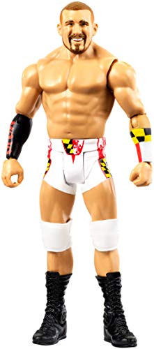 WWE Wrestle Mania Mojo Rawley Action Figure