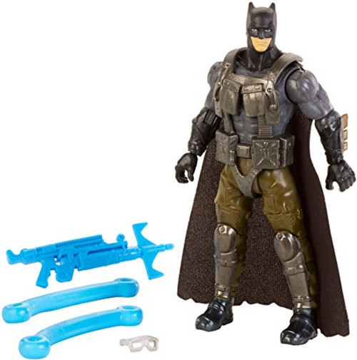 DC Justice League Power Slingers Batman Figure DC Justice League Power Slingers Batman Figure