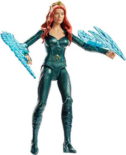 DC Comics Aquaman Mera Action Figure DC Comics Aquaman Mera Action Figure