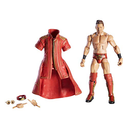 WWE The Miz Elite Collection Action Figure