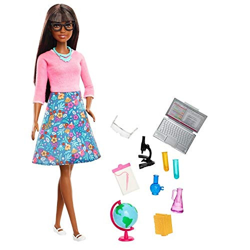 Mattel Barbie Teacher African American Doll Mattel Barbie Teacher African American Doll