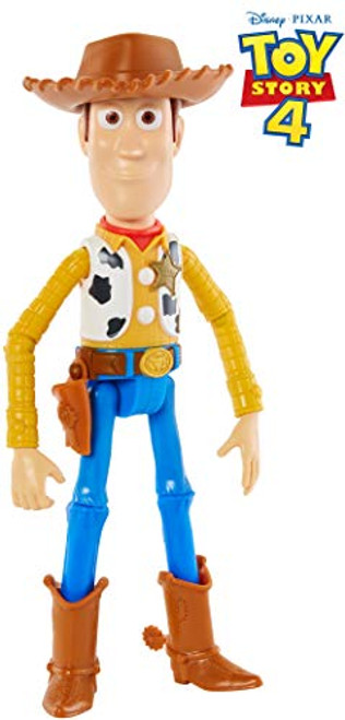 Disney Pixar Toy Story Woody Figure, 9.2" Disney Pixar Toy Story Woody Figure, 9.2"