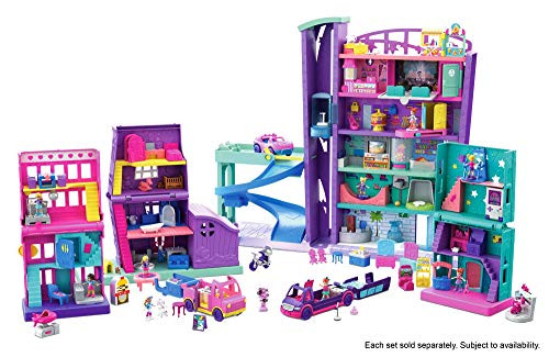 Polly Pocket Mega Mall