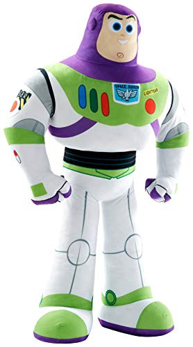 Toy Story 4 Ginormous Plush Buzz SIOC