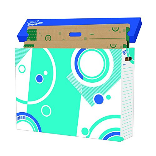 Trend Enterprises File 'n Save System Chart System Storage Box, 30-3/4'' x 23'' x 6-1/2''