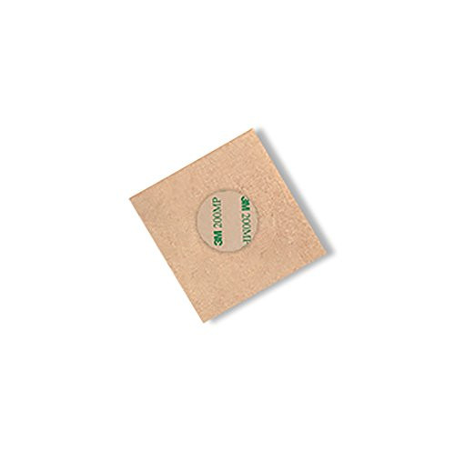 3M 9495MP Circle-0.5"-250 Adhesive Transfer Tape 0.500" Diameter Circle (Pack of 250)