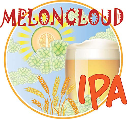 Brewer's Best MelonCloud IPA 5 gallon Beer Making Ingredient Kit