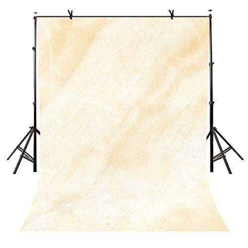 LYLYCTY 5x7ft Beige Marble Backdrop Beige Marble Natural Texture Photography Background and Studio Photography Backdrop Props LYGE820