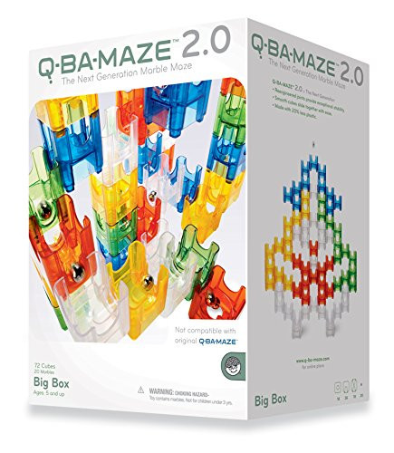 MindWare Q-BA-Maze 2.0 - Big Box