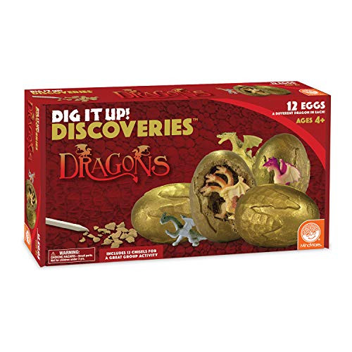 MindWare Dig It Up! (Dragon Eggs Dig Kit)