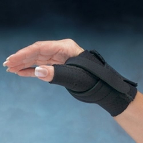 Comfort Cool NC79567 Thumb CMC Restriction Splint, Right Hand, Large