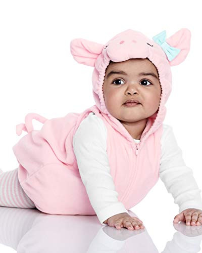 Carter's Halloween Costume, Baby Girl, Little Unicorn, 3-6 Months
