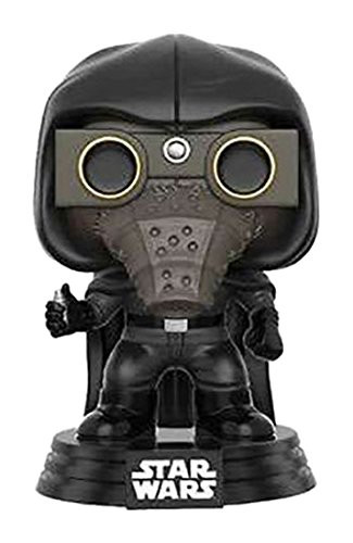 Funko Star Wars 2017 Galactic Convention Exclusive- Garindan (empire spy)