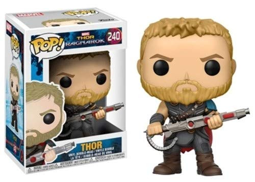 Pop! Marvel: Thor Ragnarok - Thor Gladiator Suit