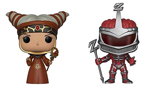 Funko BAM! Exclusive Power Ranger Pop! Vinyl 2 Pack - Rita Repulsa and Lord Zedd Booksamillion Funko BAM! Exclusive Power Ranger Pop! Vinyl 2 Pack - Rita Repulsa and Lord Zedd Booksamillion
