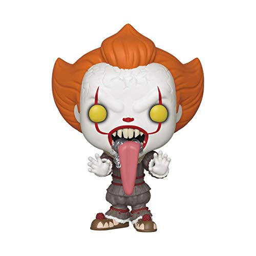 Funko Pop! Movies: It 2 - Pennywise with Dog Tongue
