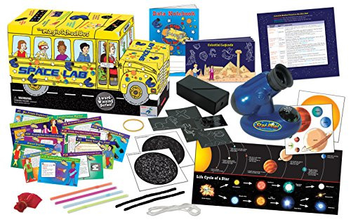 The Magic School Bus: Space Lab