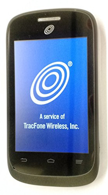 Tracfone - ZTE Z665 Valet Android Prepaid Phone