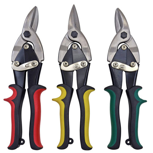 Craftsman Evolv 3 pc. Aviation Snip Set