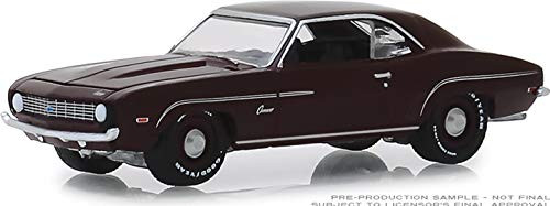 Greenlight 27980-A Anniversary Collection Series 8-1969 Chevrolet COPO Camaro - COPO Turns 50 1:64 Scale