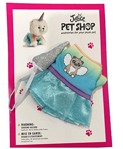 Justice Pet Shop Accessories, Pugacorn Outfit