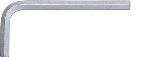 SK Hand Tool KS Tools Hexagon Key Wrench, Short, 3mm Clear