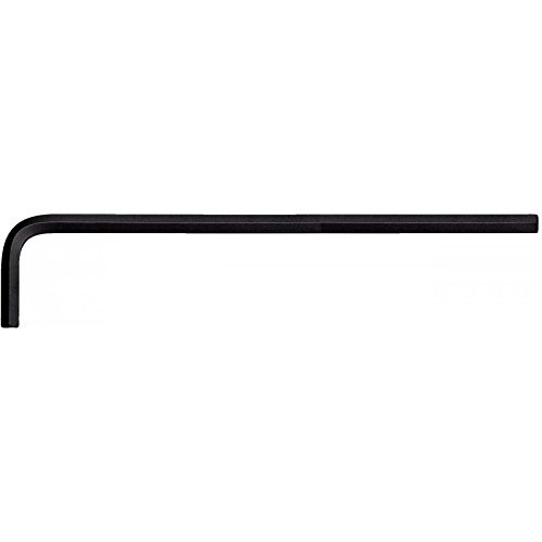 SK Hand Tool KS Tools Hexagon Key Wrench Phosphate Finish, Long, 8mm Clear