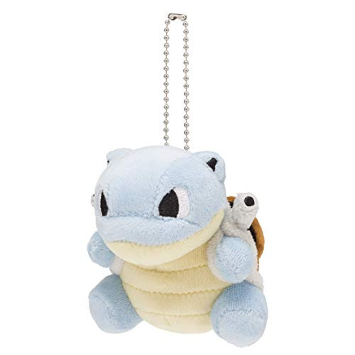 Pokémon Plush Keychain Pokedolls Blastoise