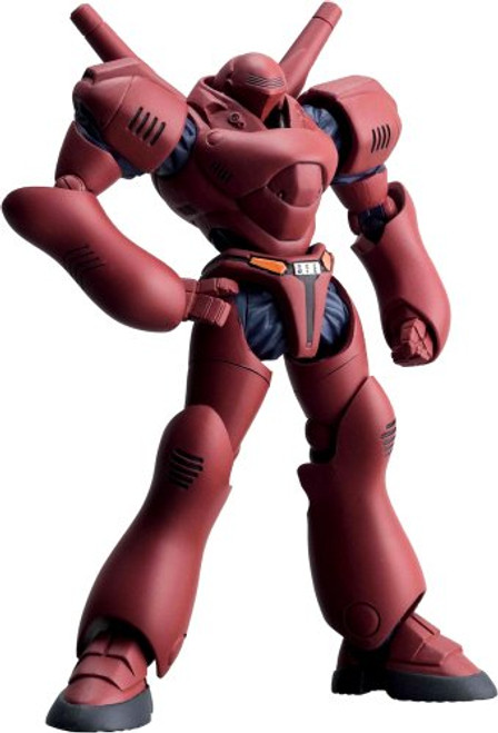 Revoltech #41 Patlabor Brocken (Red) action figure Revoltech #41 Patlabor Brocken (Red) action figure