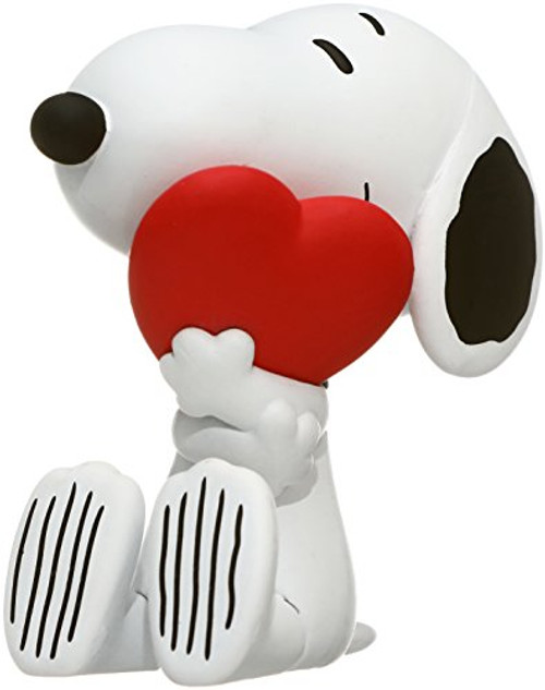 Medicom Peanuts: Snoopy with Heart Ultra Detail Figure Medicom Peanuts: Snoopy with Heart Ultra Detail Figure