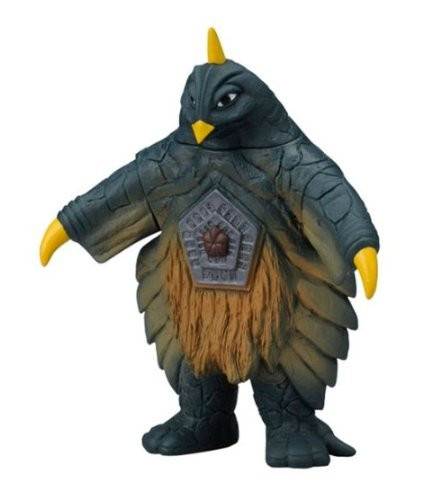 Bandai Ultra Monster 500 Series #17: BEMSTAR